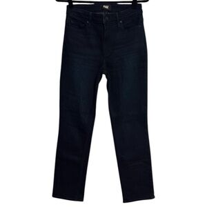 Paige Cindy Dark Wash Jeans